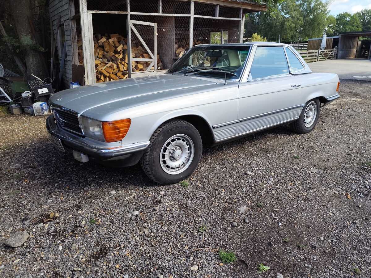 1971 Mercedes 350 Sl R107 - Image 1