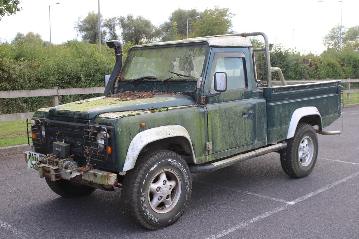 1997 Land Rover 110 Defender Tdi - Image 1
