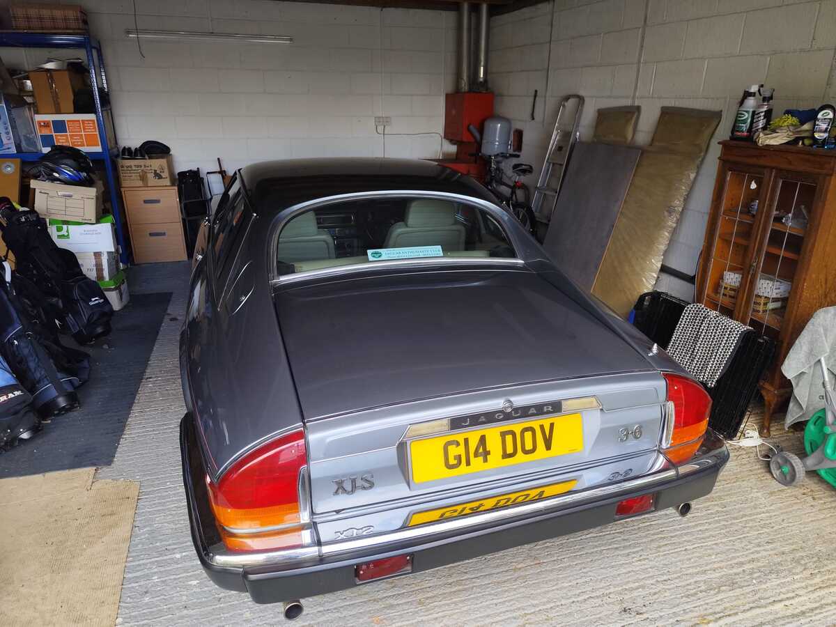 1989 Jaguar Xj-S Auto - Image 1