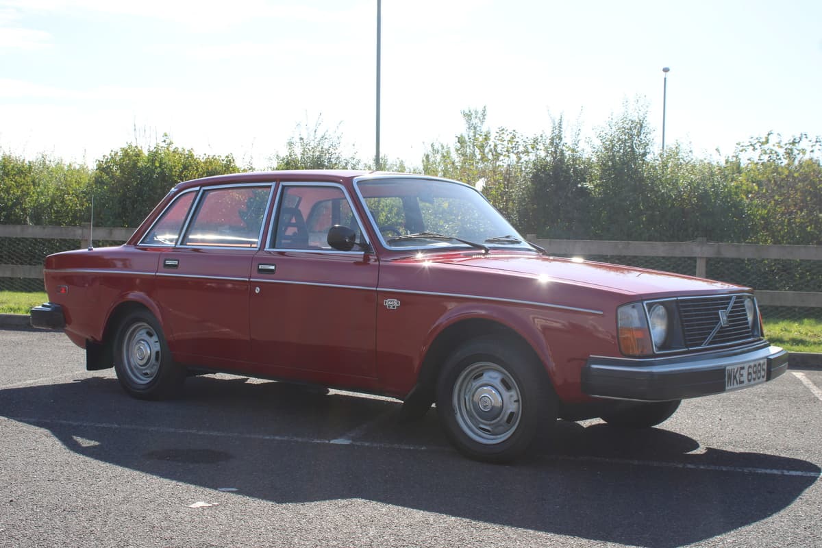 1978 Volvo 244 Dl - Image 1