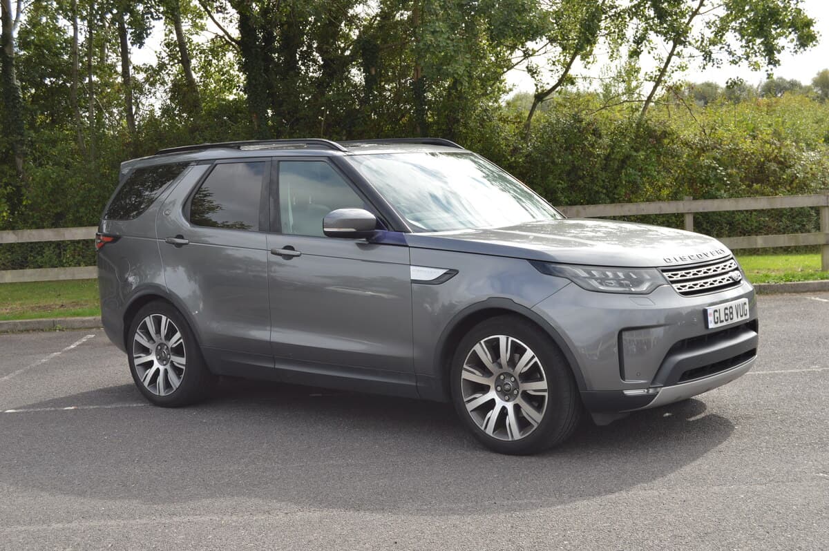 2019 Land Rover Discovery Hse Sd4 Auto - Image 1