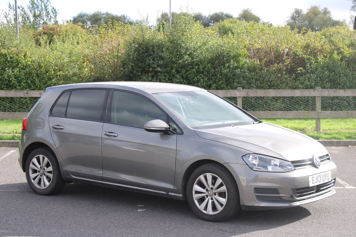 2013 Volkswagen Golf Se Bluemotion Tech T - Image 1