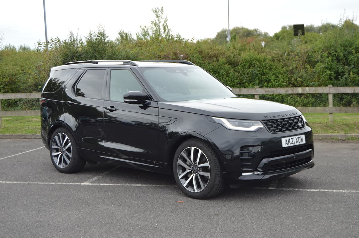 2021 Land Rover Discovery Rdynamic Se D M - Image 1