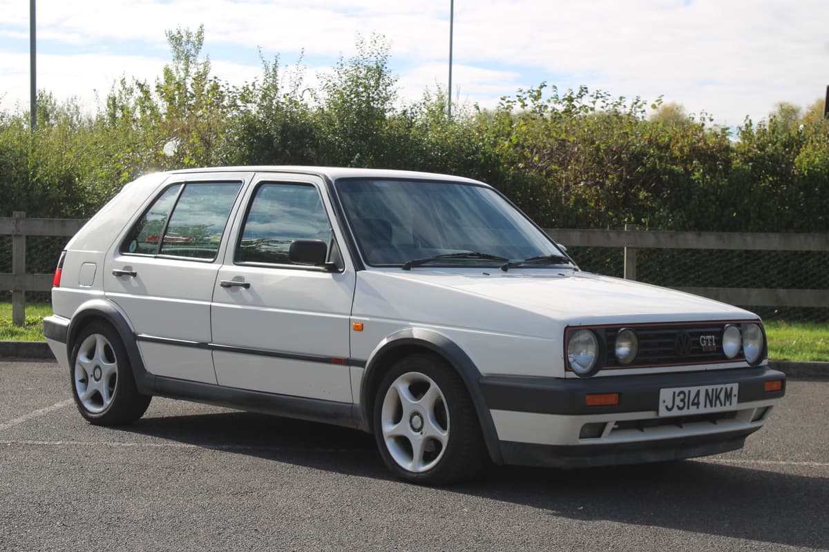 1992 Volkswagen Golf Gti 16V - Image 1