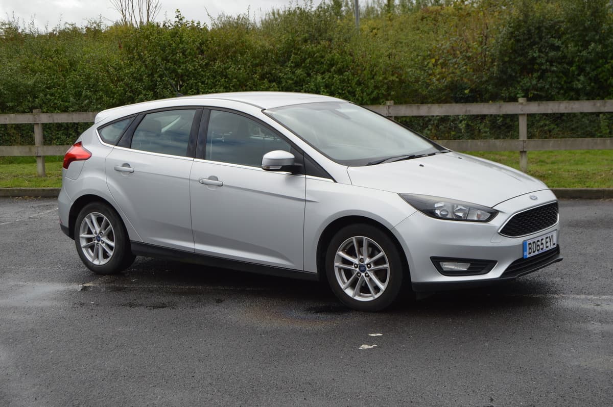 2015 Ford Focus Zetec - Image 1