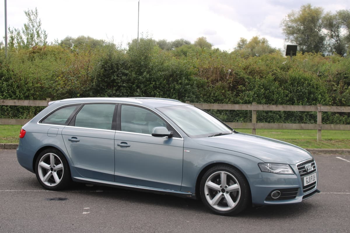 2011 Audi A4 Avant Sline 170Tdiqtro - Image 1