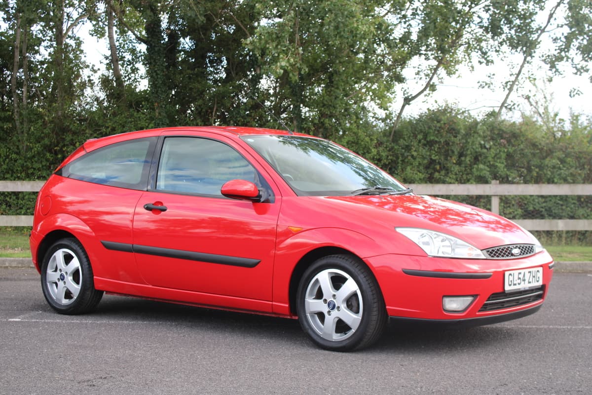 2005 Ford Focus Edge - Image 1