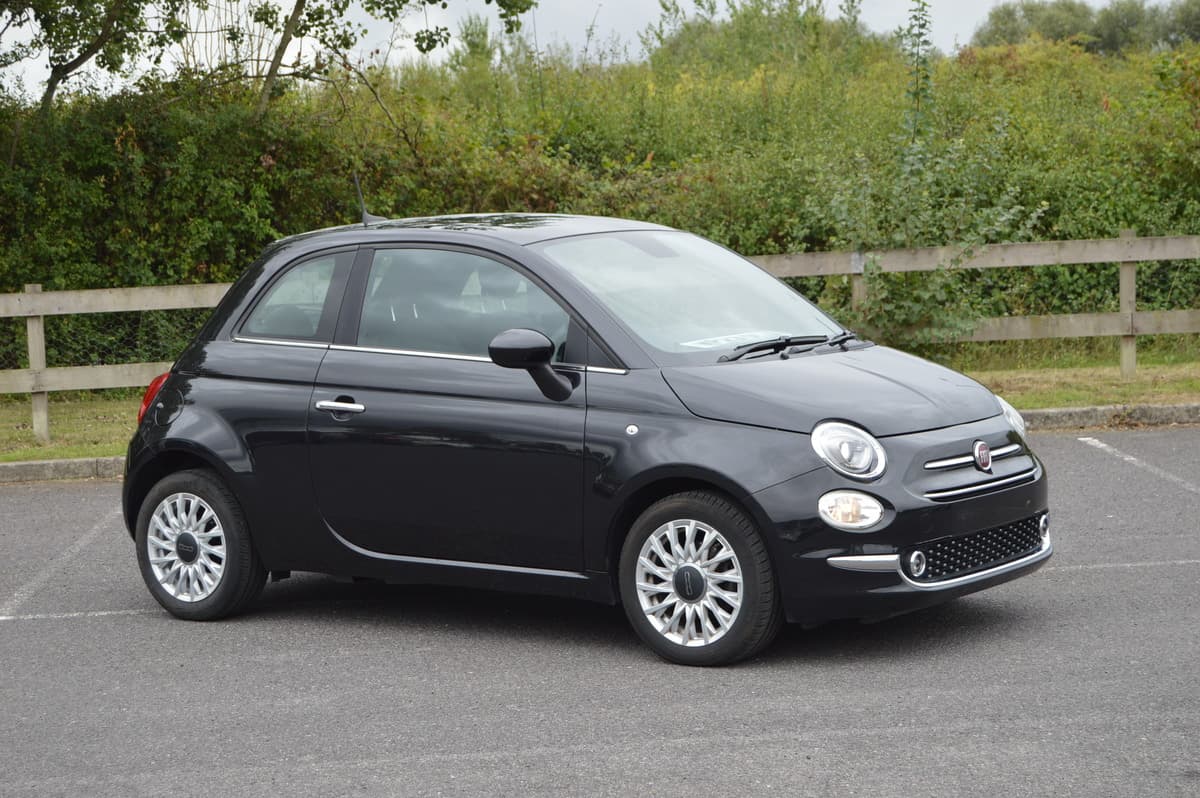2023 Fiat 500 Mhev - Image 1