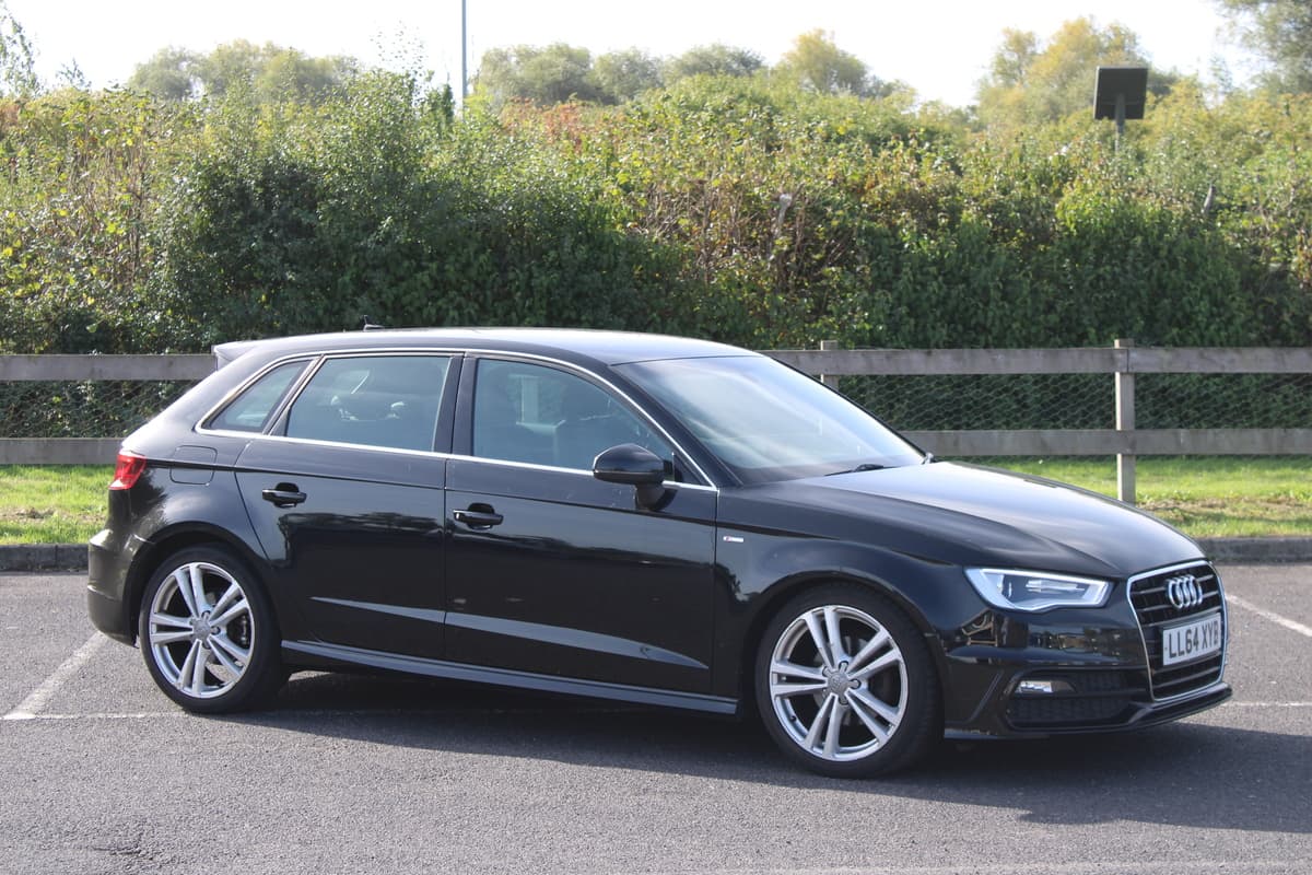 2014 Audi A3 S Line Tfsi S-A - Image 1
