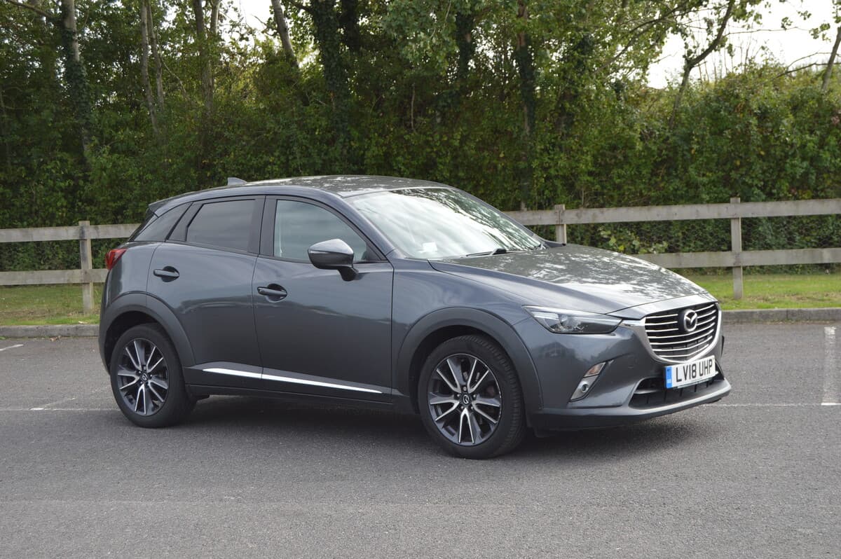2018 Mazda Cx-3 Sport Nav Auto - Image 1