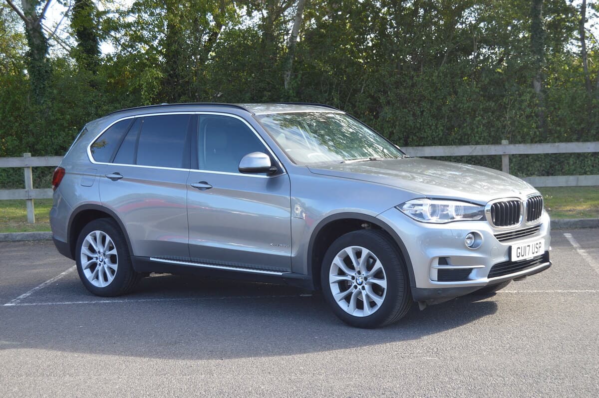 2017 BMW X5 Xdrive30D Se Auto - Image 1