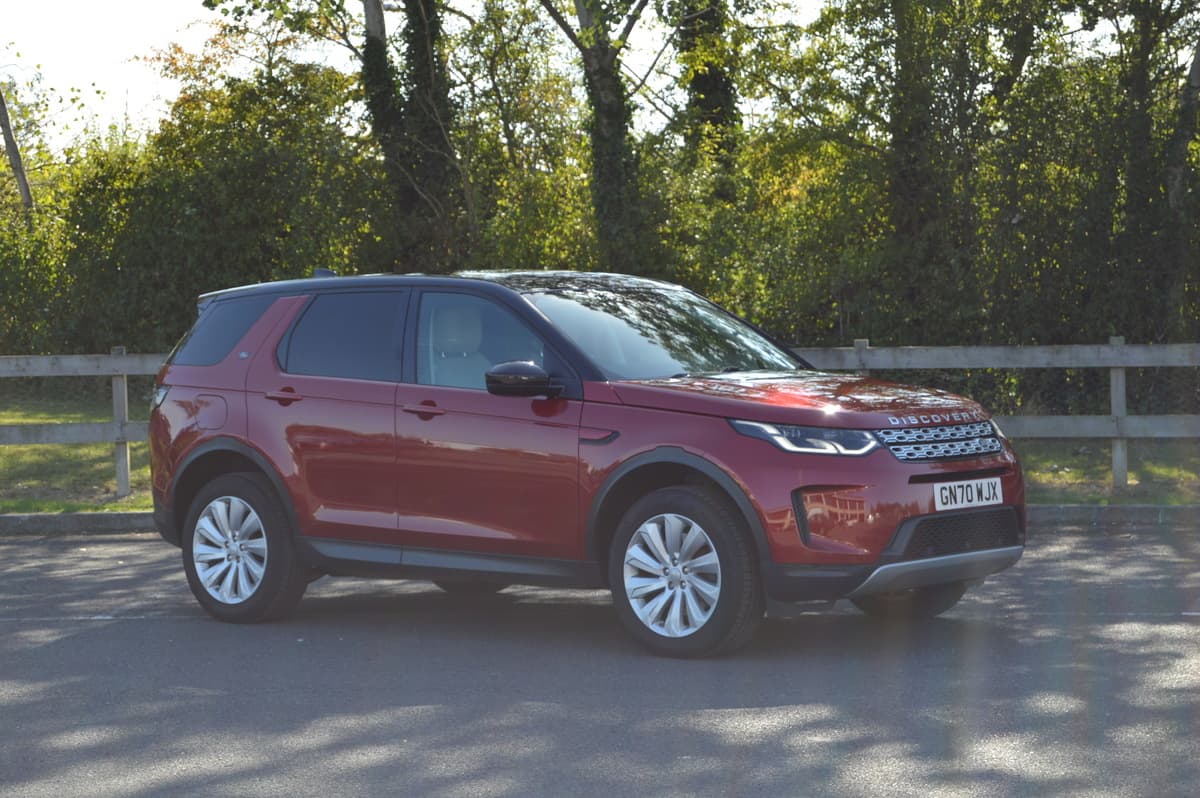 2020 Land Rover Discovery Sport Se D Auto - Image 1