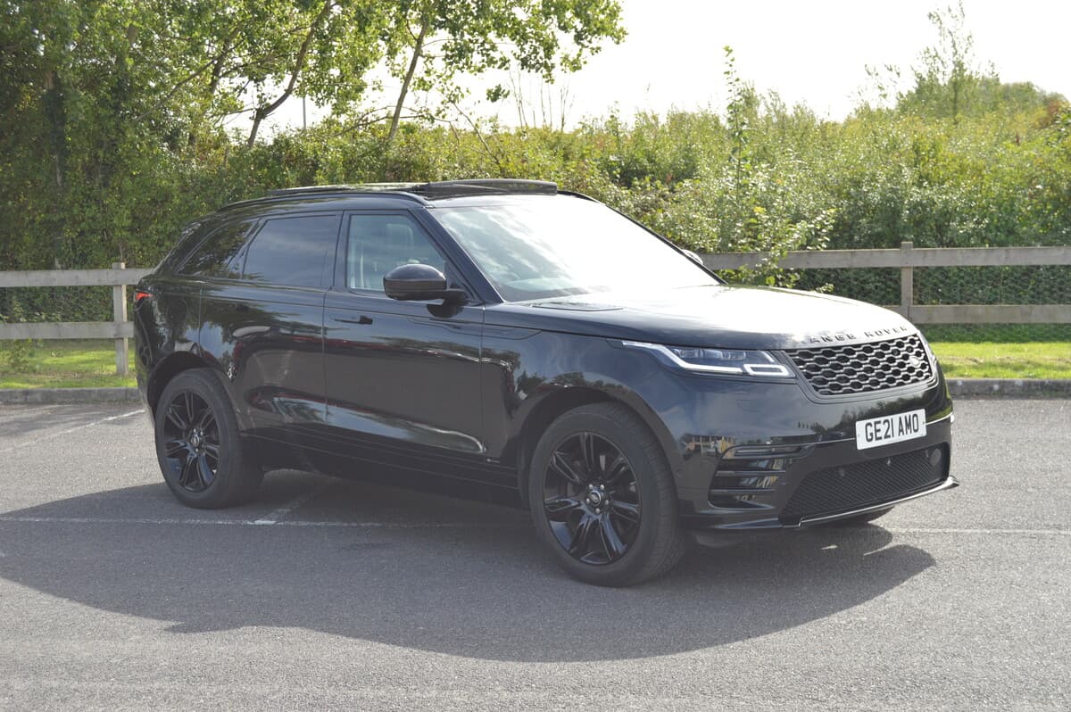 2021 Land Rover Range Rover Velar Ed D Mh - Image 1