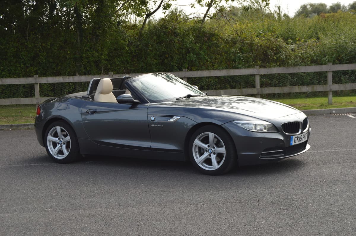 2015 BMW Z4 Sdrive20I Auto - Image 1