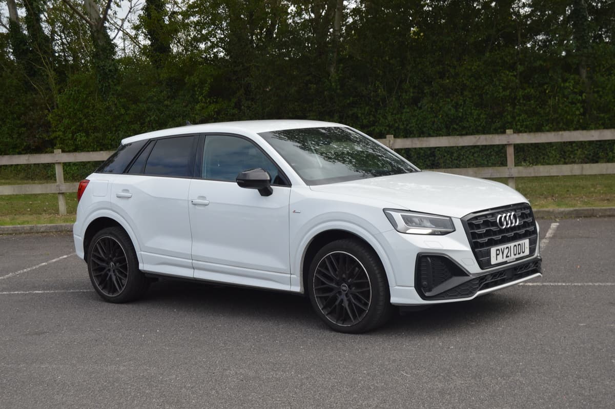 2021 Audi Q2 S Line Black Ed 35 Tfs - Image 1