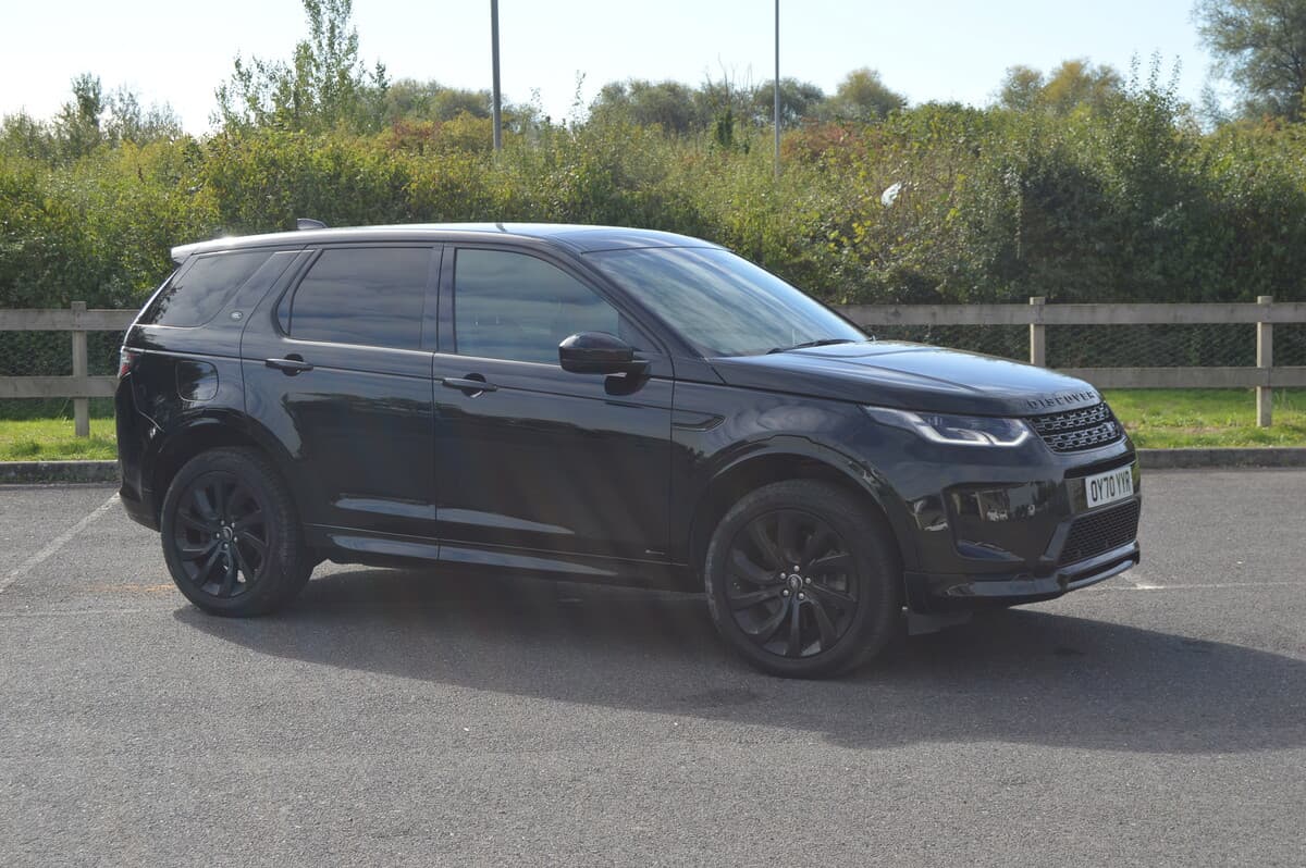 2020 Land Rover Discovery Sport R-Dyn Se - Image 1