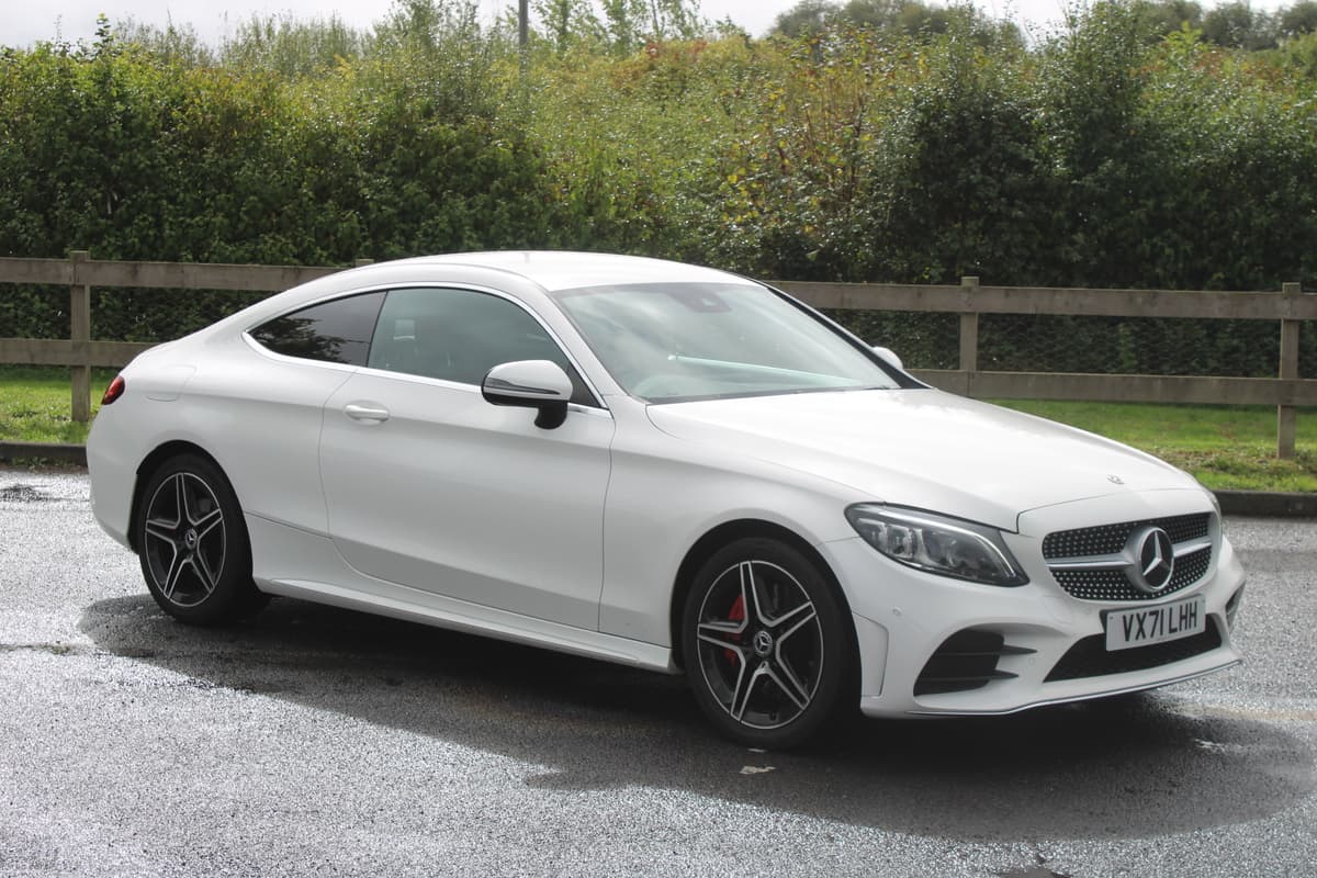 2021 Mercedes-Benz C 300 Amg Line Ed Prem Mh - Image 1