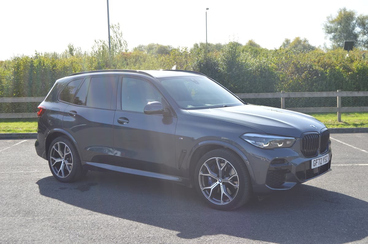 2022 BMW X5 Xdrive40D M Sport Mhev - Image 1