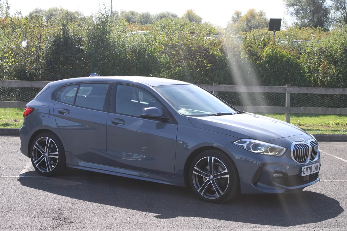 2020 BMW 118I M Sport Auto - Image 1