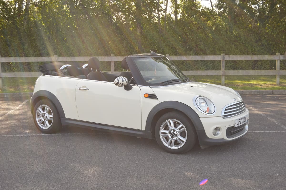 2012 Mini One - Image 1