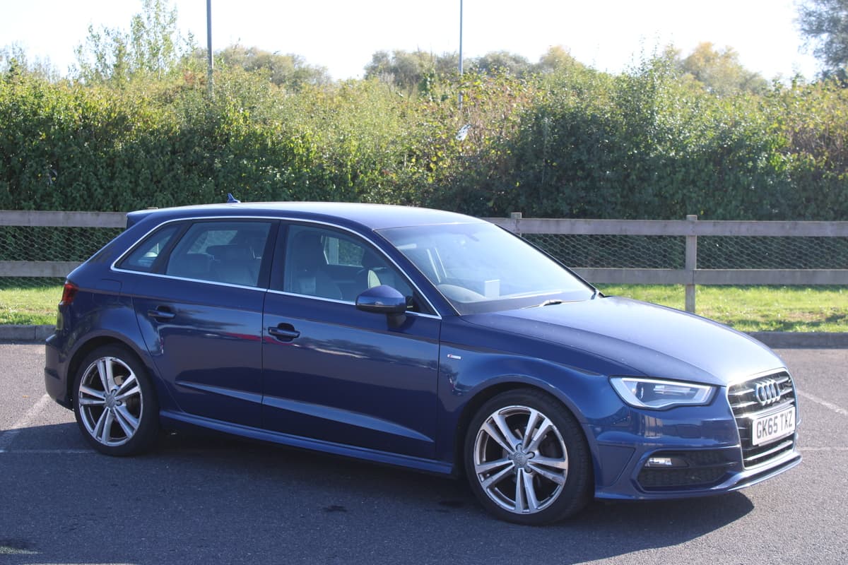 2015 Audi A3 S Line Tdi - Image 1