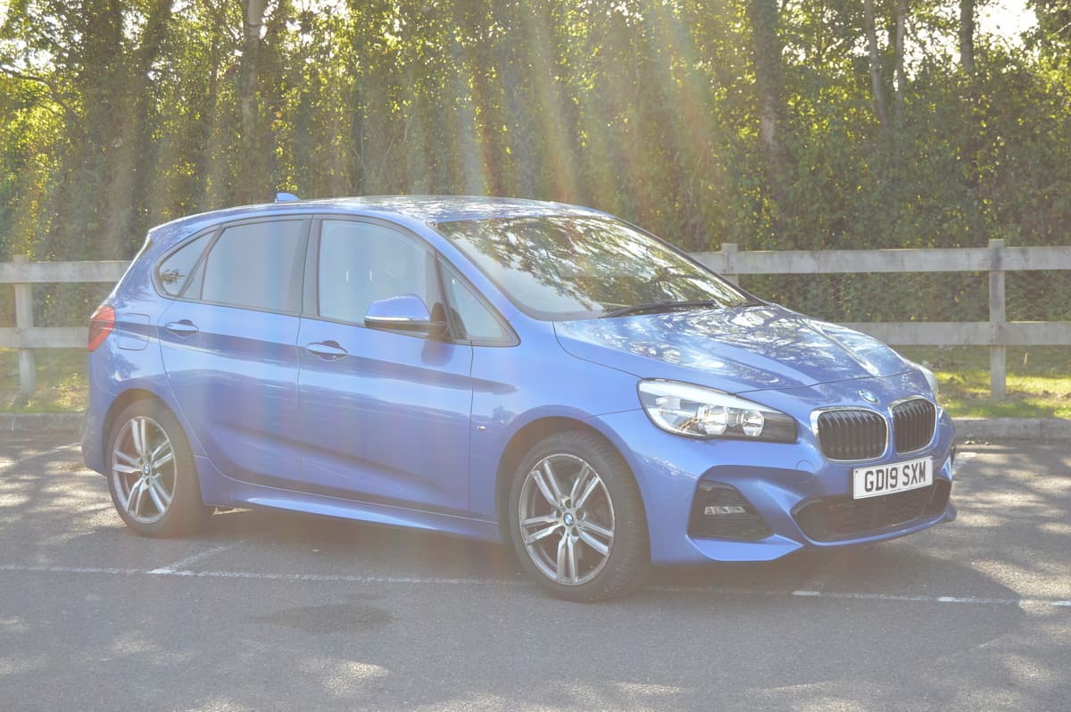 2019 BMW 220I M Sport Auto - Image 1