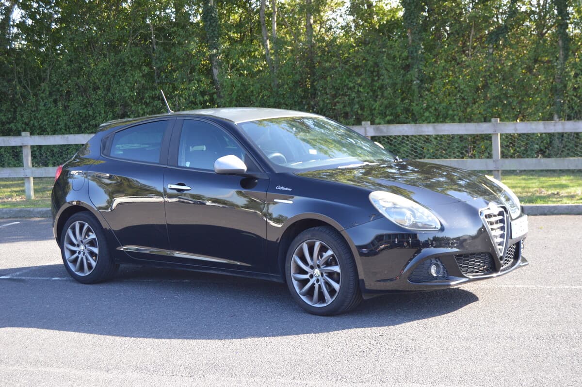 2013 Alfa Romeo Giulietta Collezione Sp E - Image 1