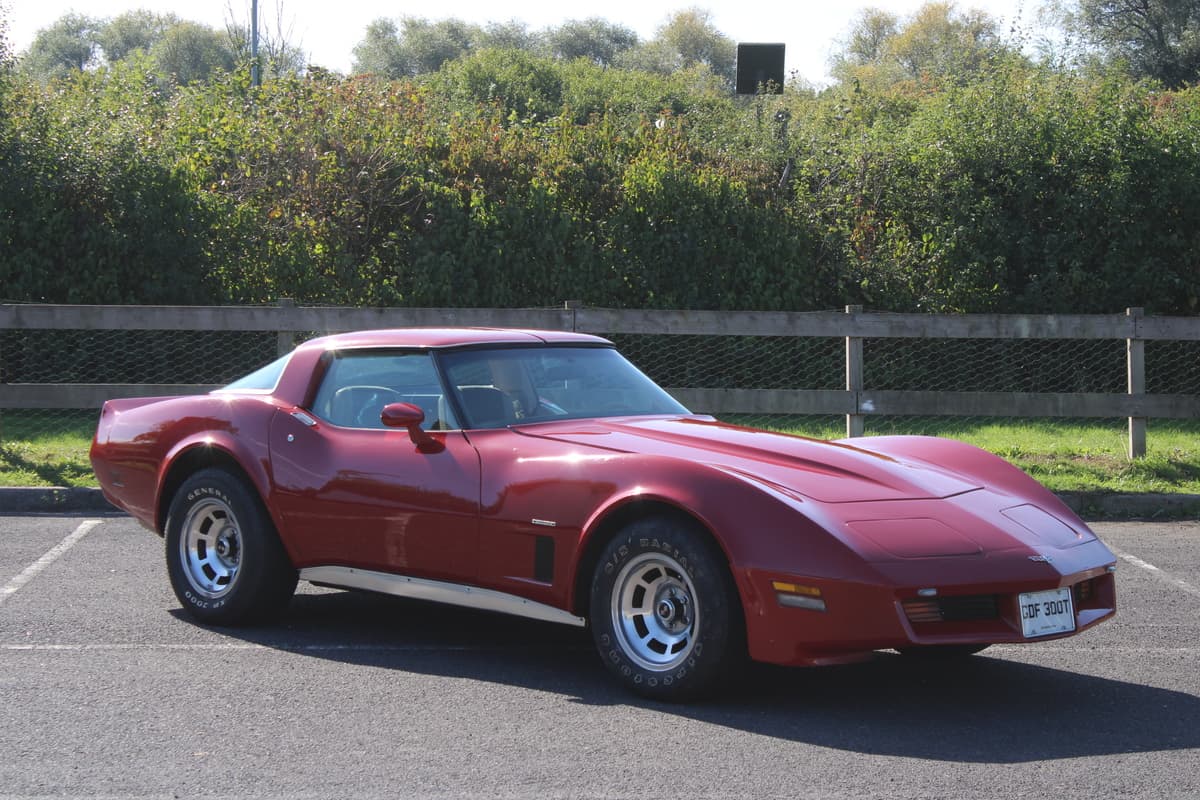 1979 Chevrolet Corvette C3 - Image 1