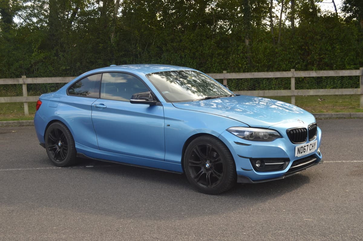 2017 BMW 218I Sport - Image 1