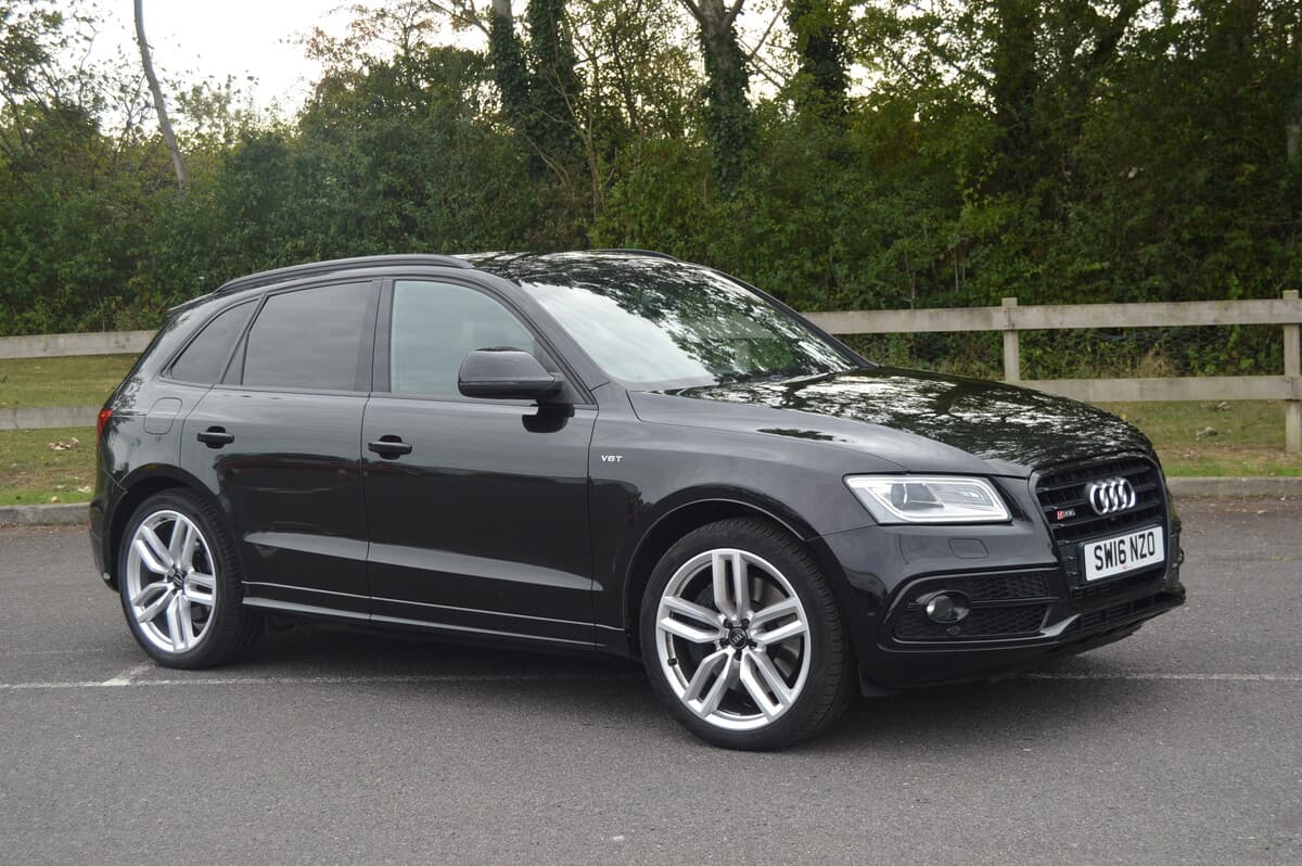2016 Audi Sq5 + Tdi Quattro Auto - Image 1