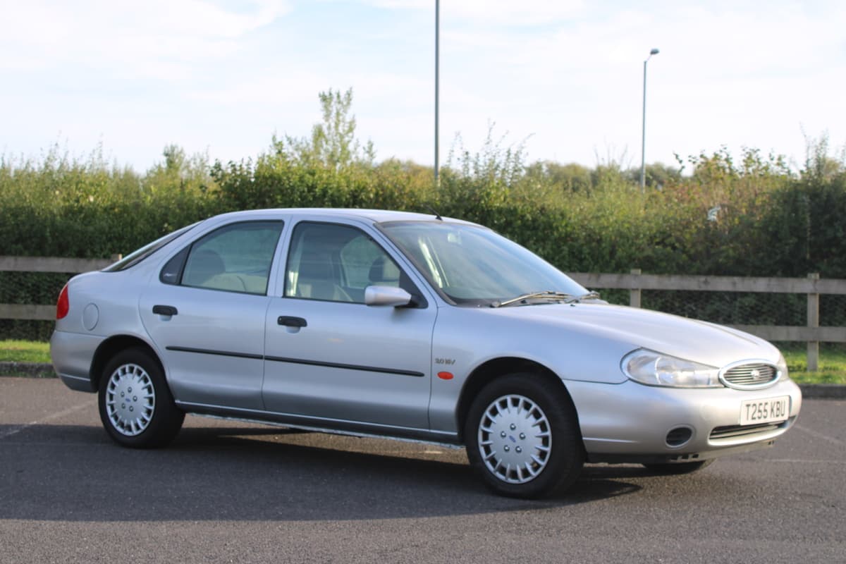 1999 Ford Mondeo Glx Auto - Image 1