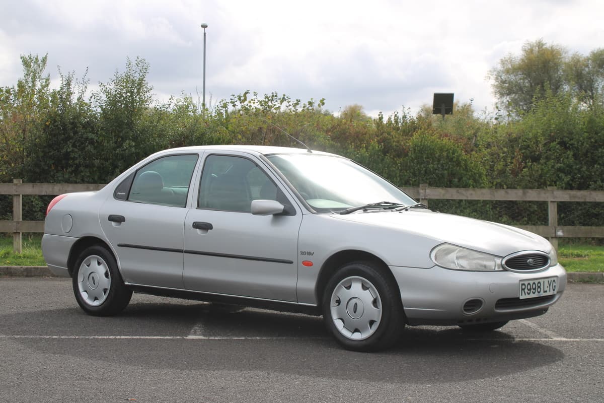 1998 Ford Mondeo Glx - Image 1