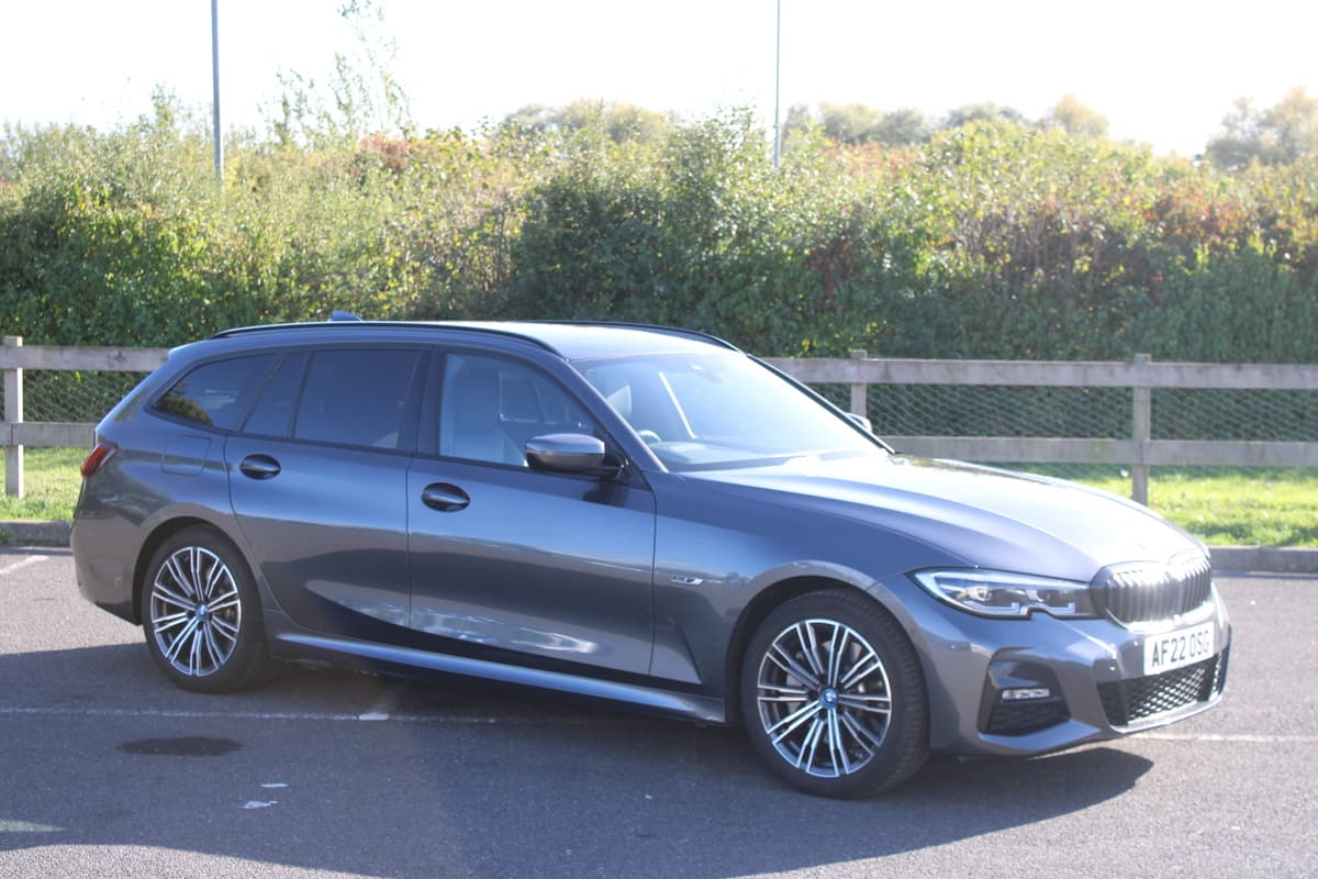 2022 BMW 330E M Sport Auto - Image 1