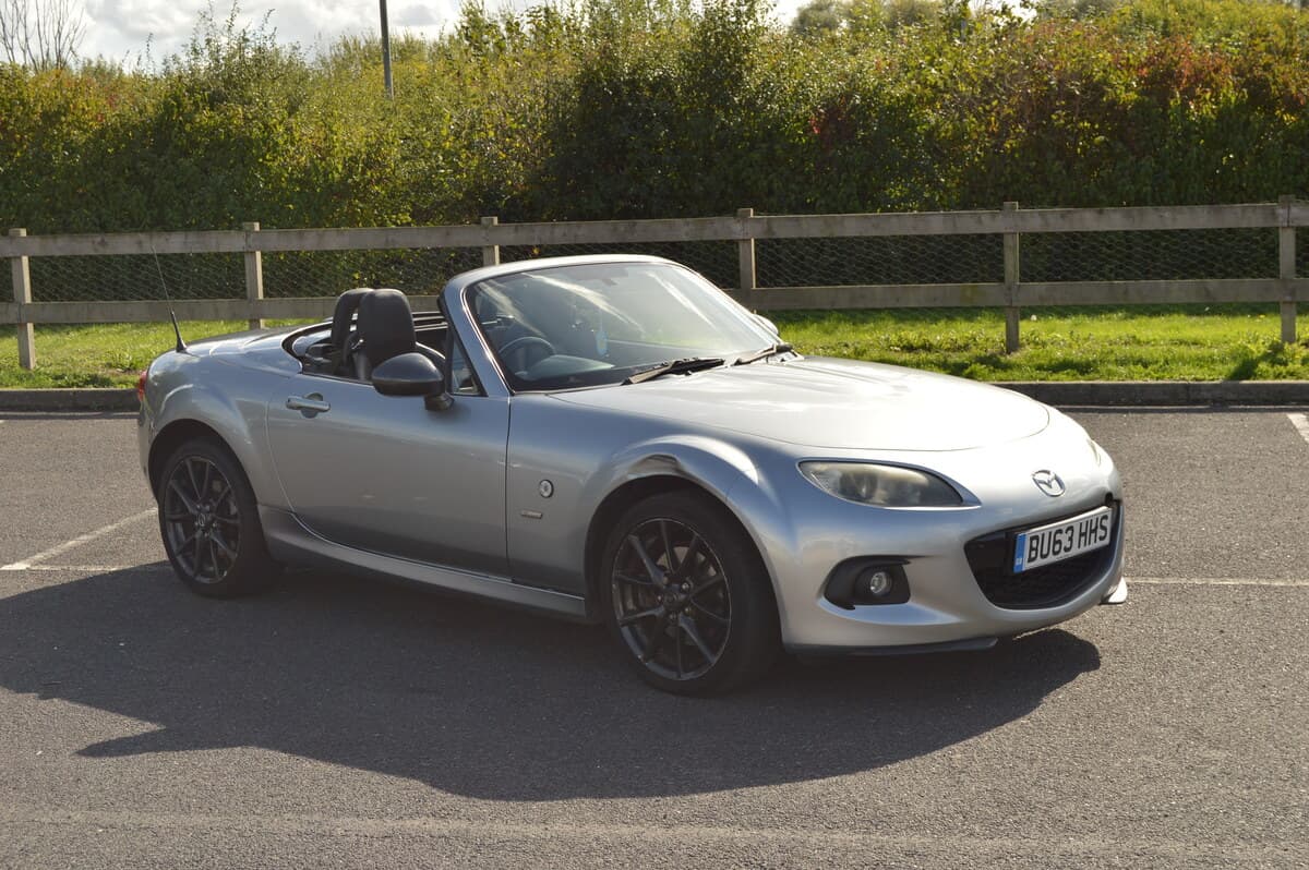 2013 Mazda Mx-5 I Roadster Sport Gra - Image 1