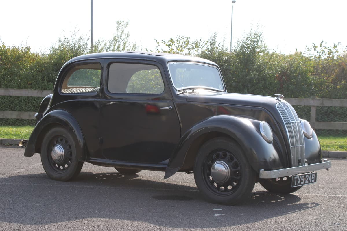 1940 Morris Eight - Image 1