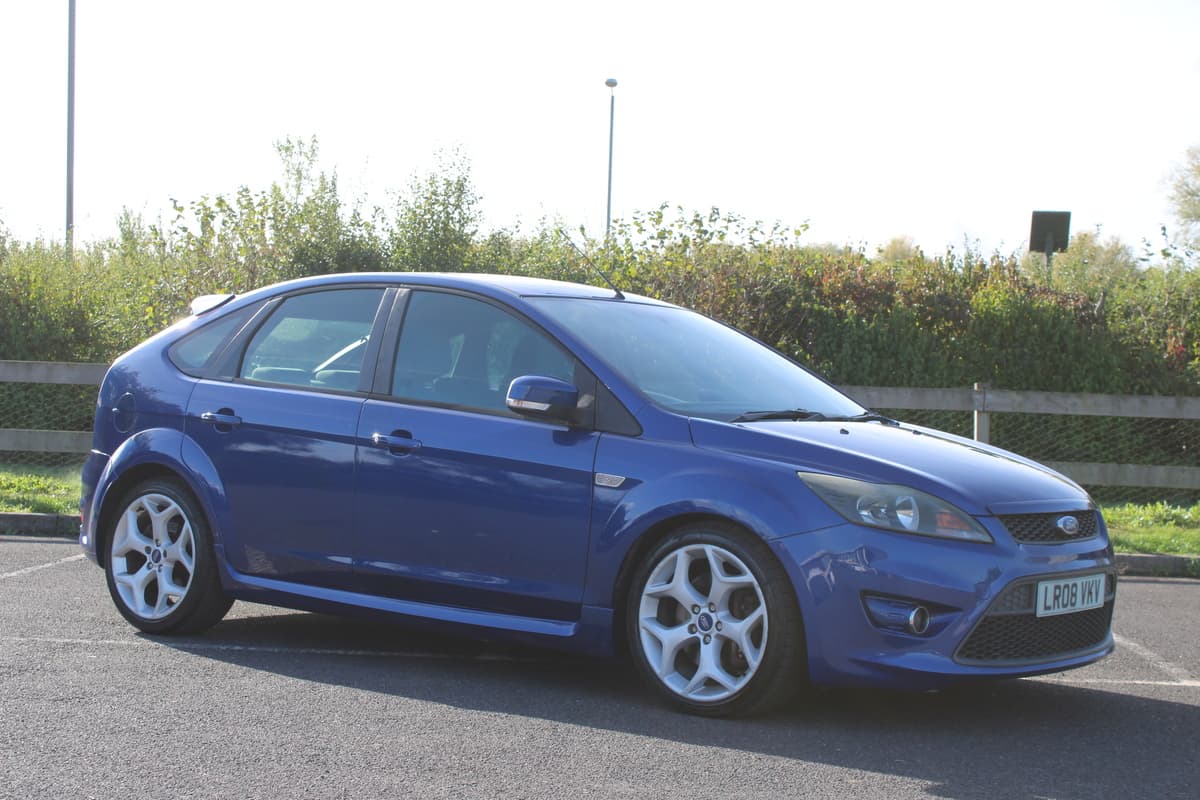 2008 Ford Focus St - Image 1
