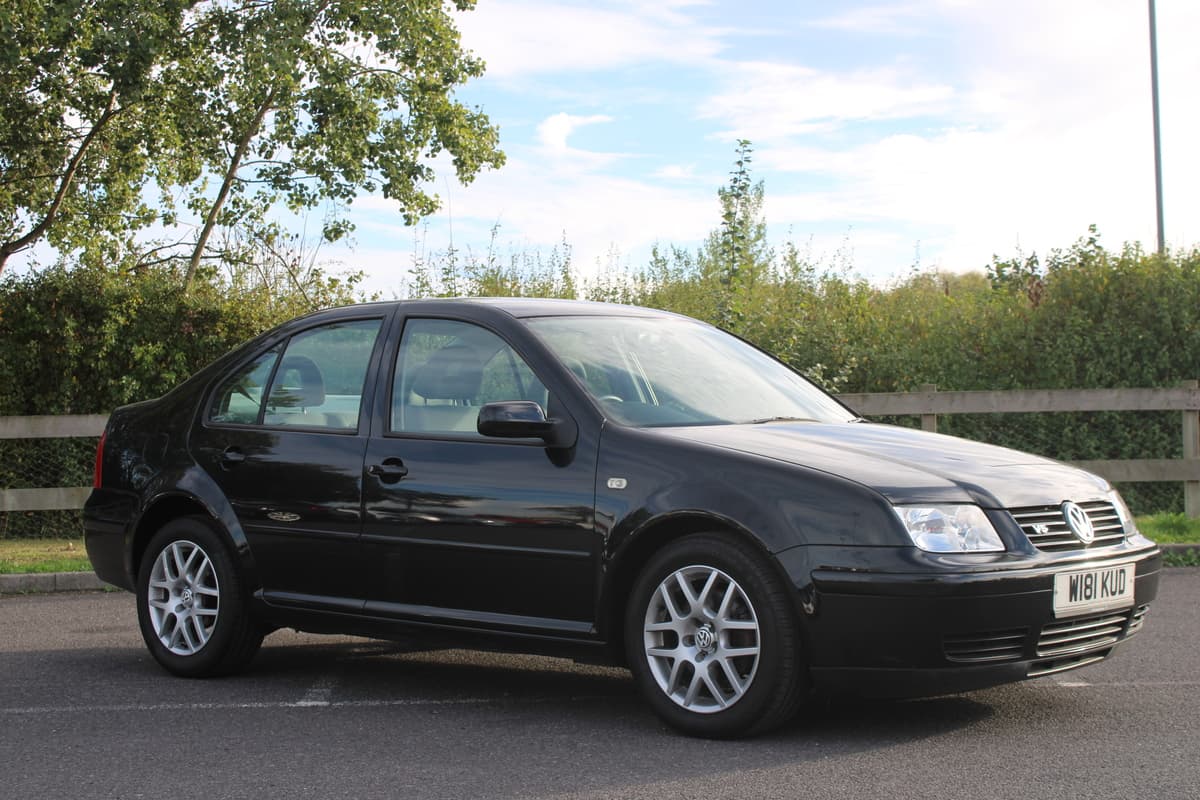 2000 Volkswagen Bora V5 Auto - Image 1