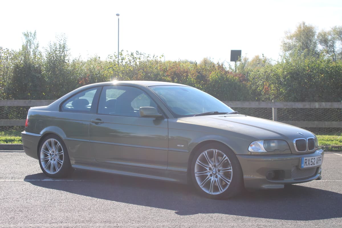 2002 BMW 330 Ci Sport Manual - Image 1