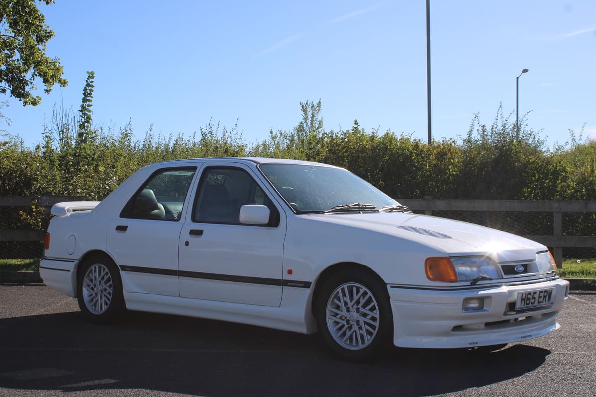 1990 Ford Sierra Sapphire Cosworth 302 Rouse Sport Rwd - Image 1