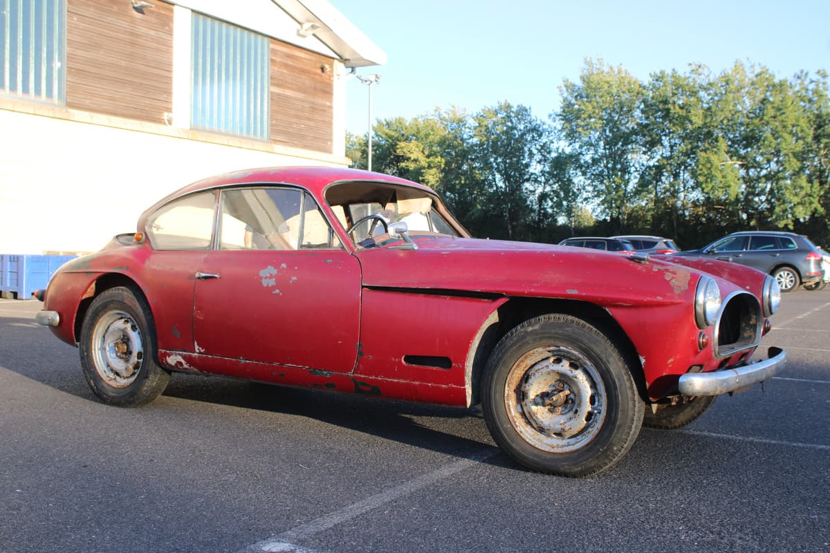 1956 Jensen 541 - Image 1