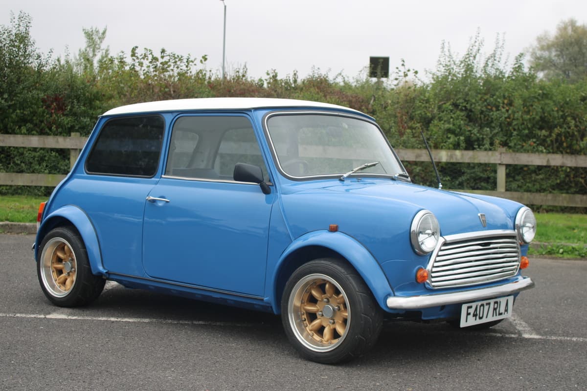 1989 Austin Mini 1000 City E - Image 1