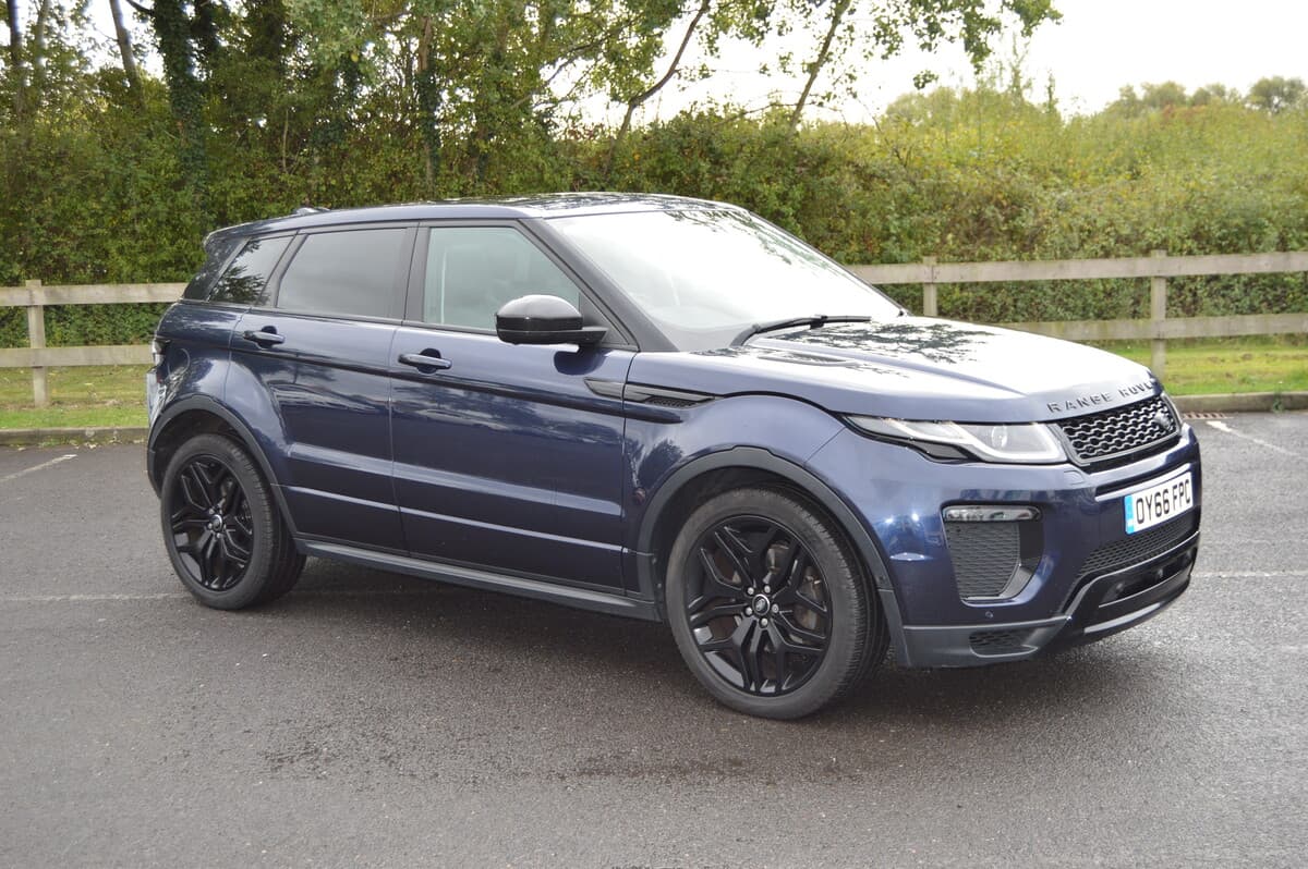 2016 Land Rover Rrover Evoque Hse Dyn Lux - Image 1