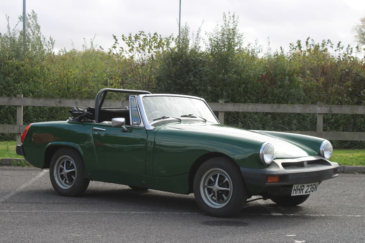 1975 MG Midget 1500 - Image 1