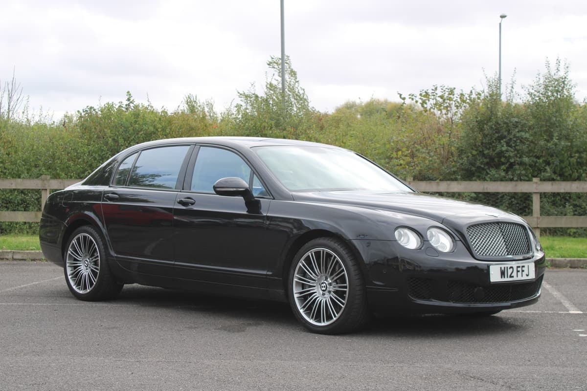 2011 Bentley Continental Flying Spur Speed A - Image 1
