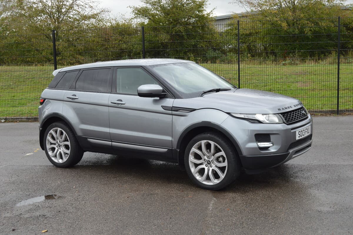 2013 Land Rover Range Rover Evoque Pure S - Image 1