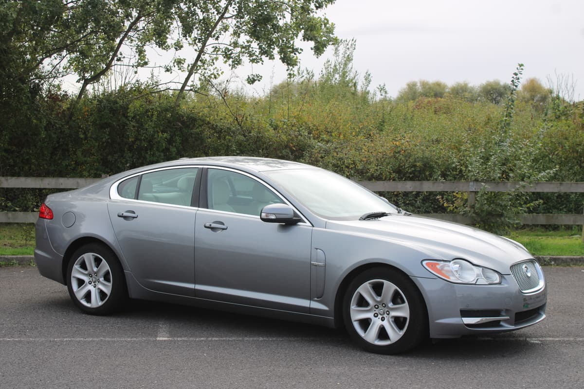 2008 Jaguar Xf Premium Luxury D V6 A - Image 1