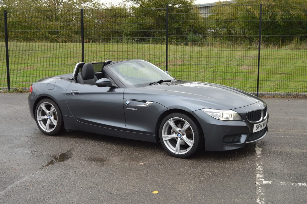2014 BMW Z4 Sdrive20I M Sport