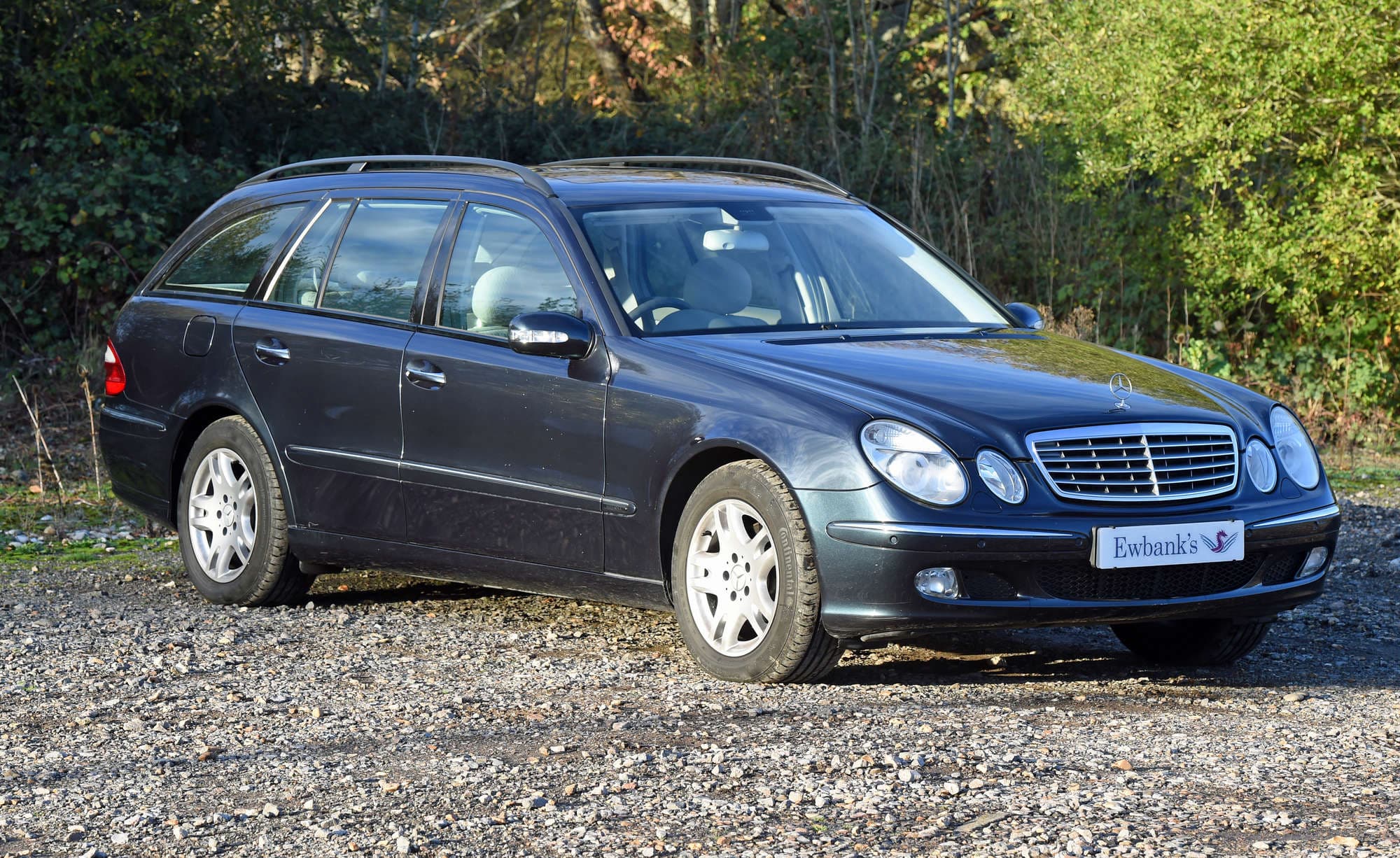 2004 Mercedes-Benz E320 Cdi Elegance Estate Automatic - Image 1