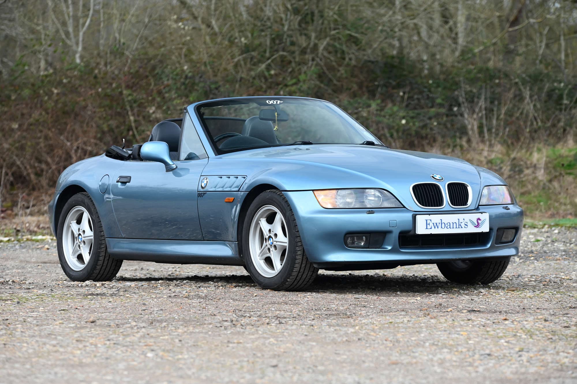 1997 BMW Z3 1.9 Manual Convertible - Image 1
