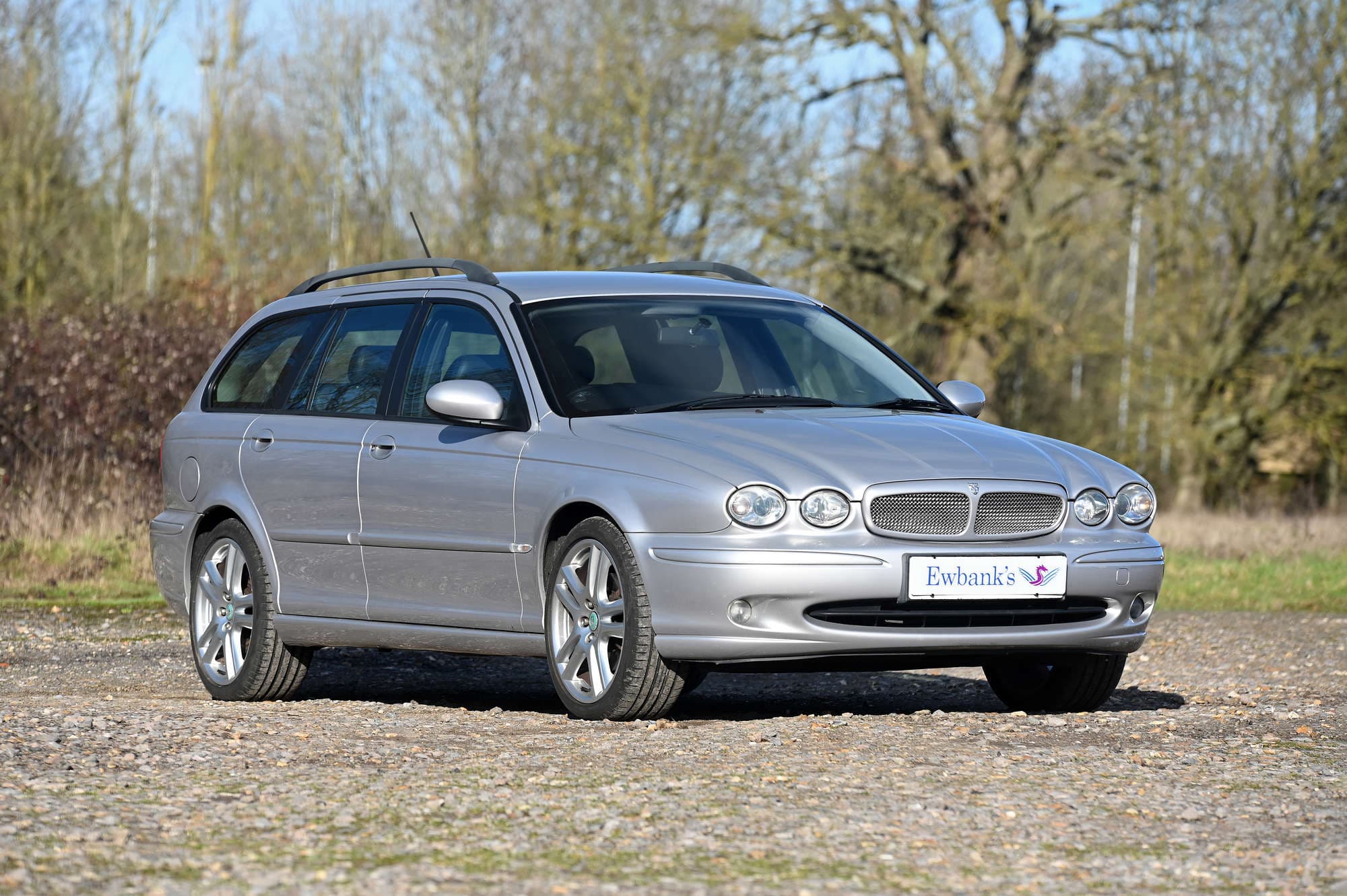2006 Jaguar X-Type Sport 2.2 Diesel Estate. One previous owner - Image 1